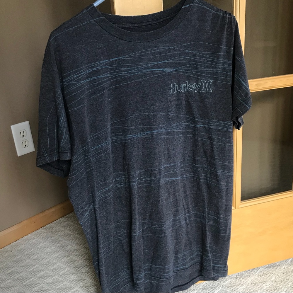Hurley L Premium T-shirt